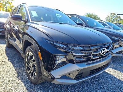 2026 Hyundai TUCSON SEL Plus AWD