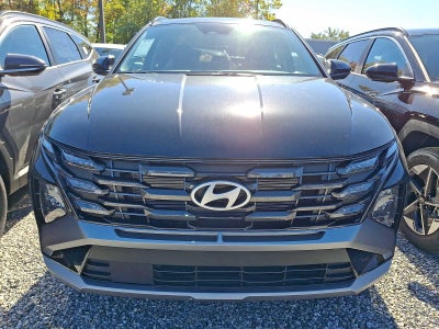 2026 Hyundai TUCSON SEL Plus AWD