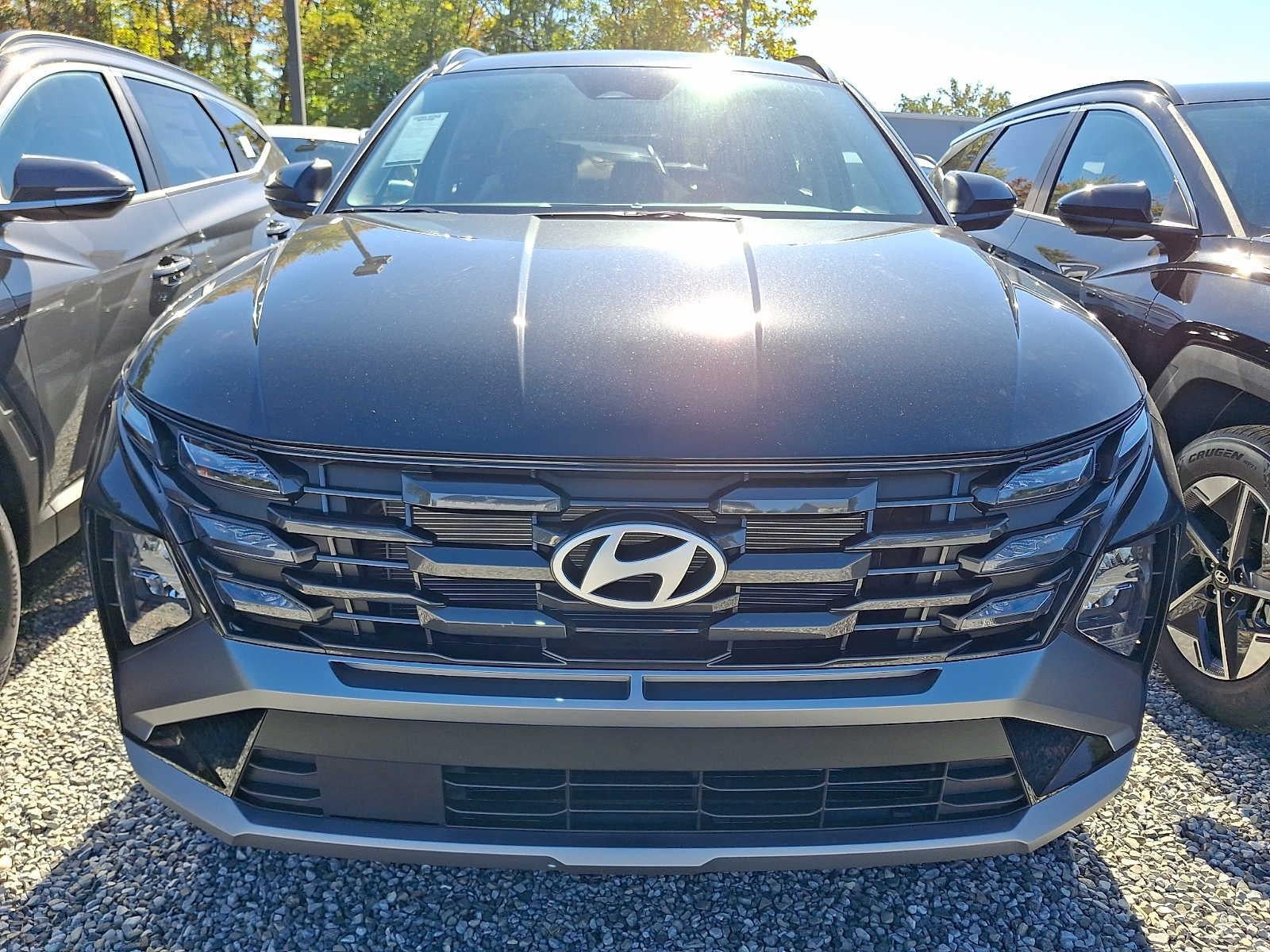 2026 Hyundai TUCSON SEL Plus AWD
