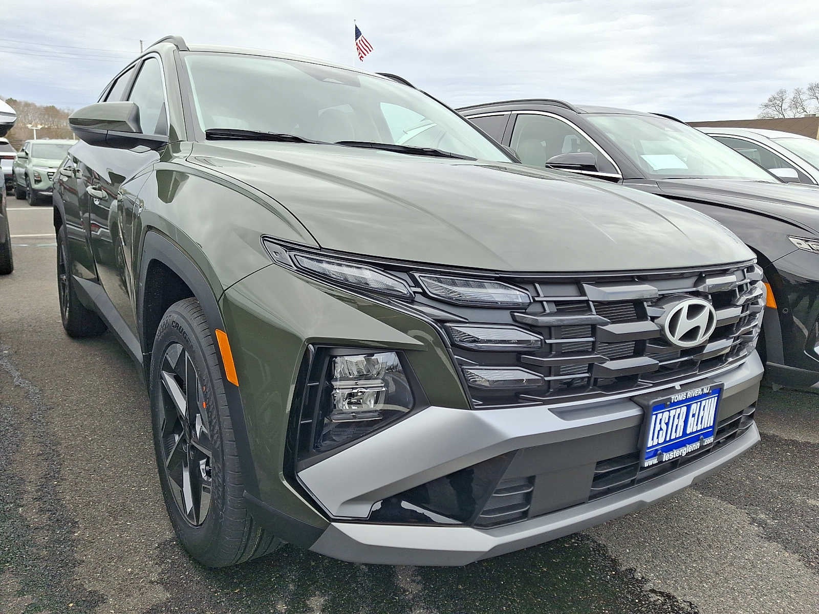 2026 Hyundai TUCSON SEL