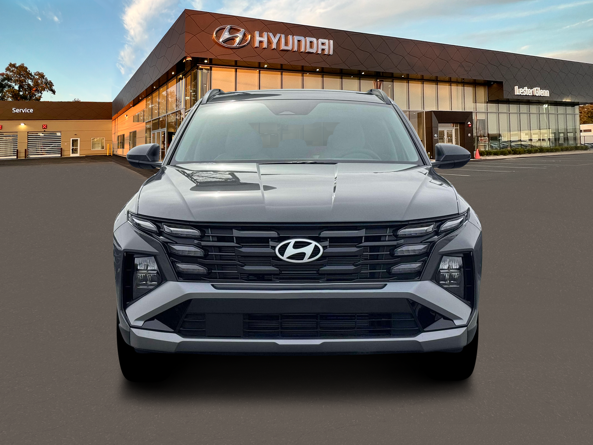 2026 Hyundai TUCSON SEL AWD