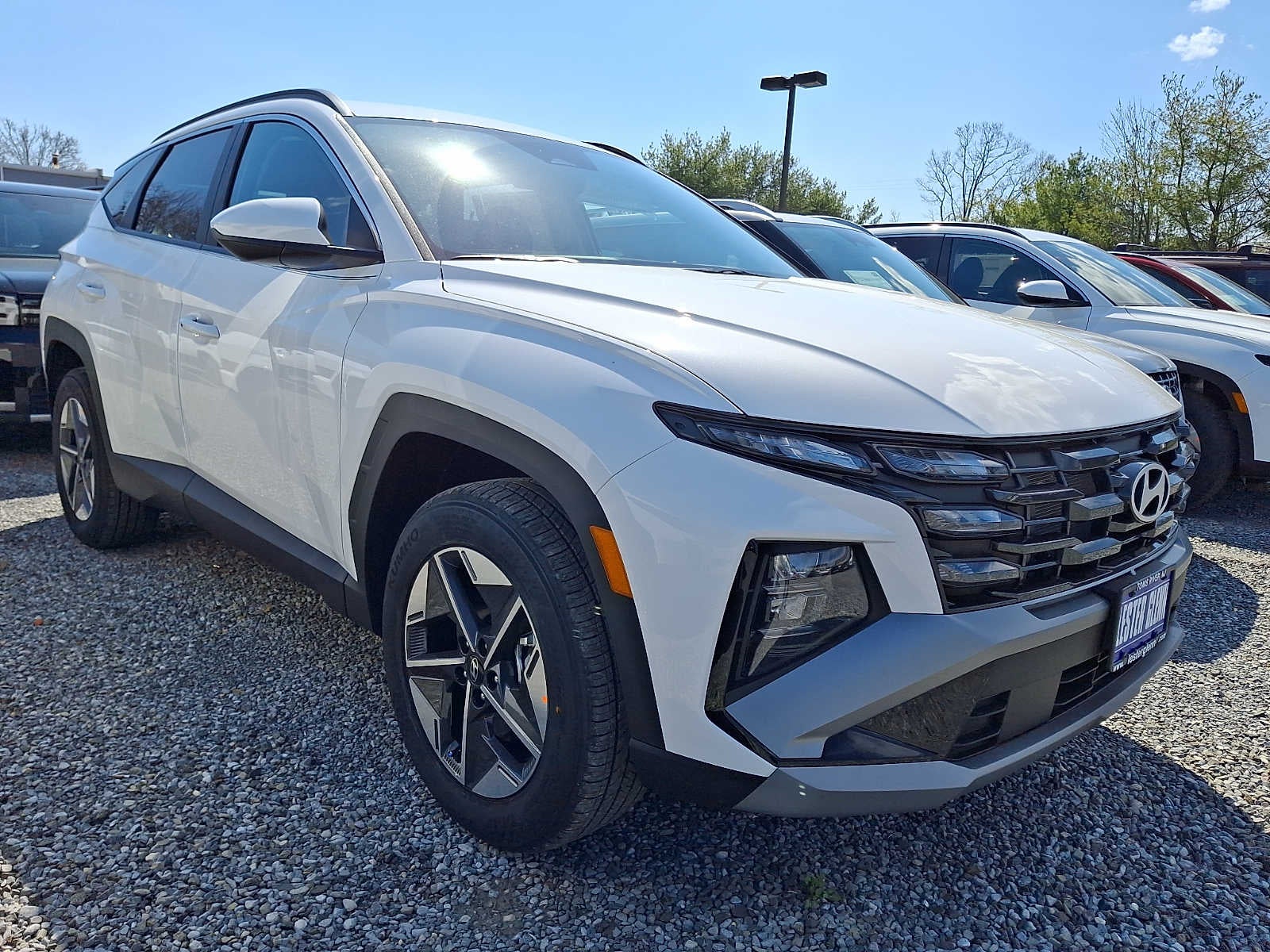 2026 Hyundai TUCSON SEL AWD