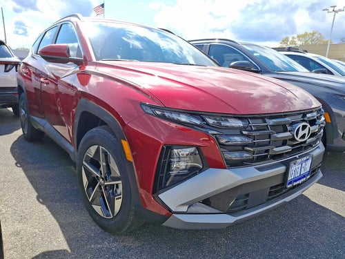 2026 Hyundai TUCSON SEL AWD