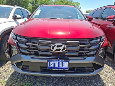 2026 Hyundai TUCSON SEL Plus AWD
