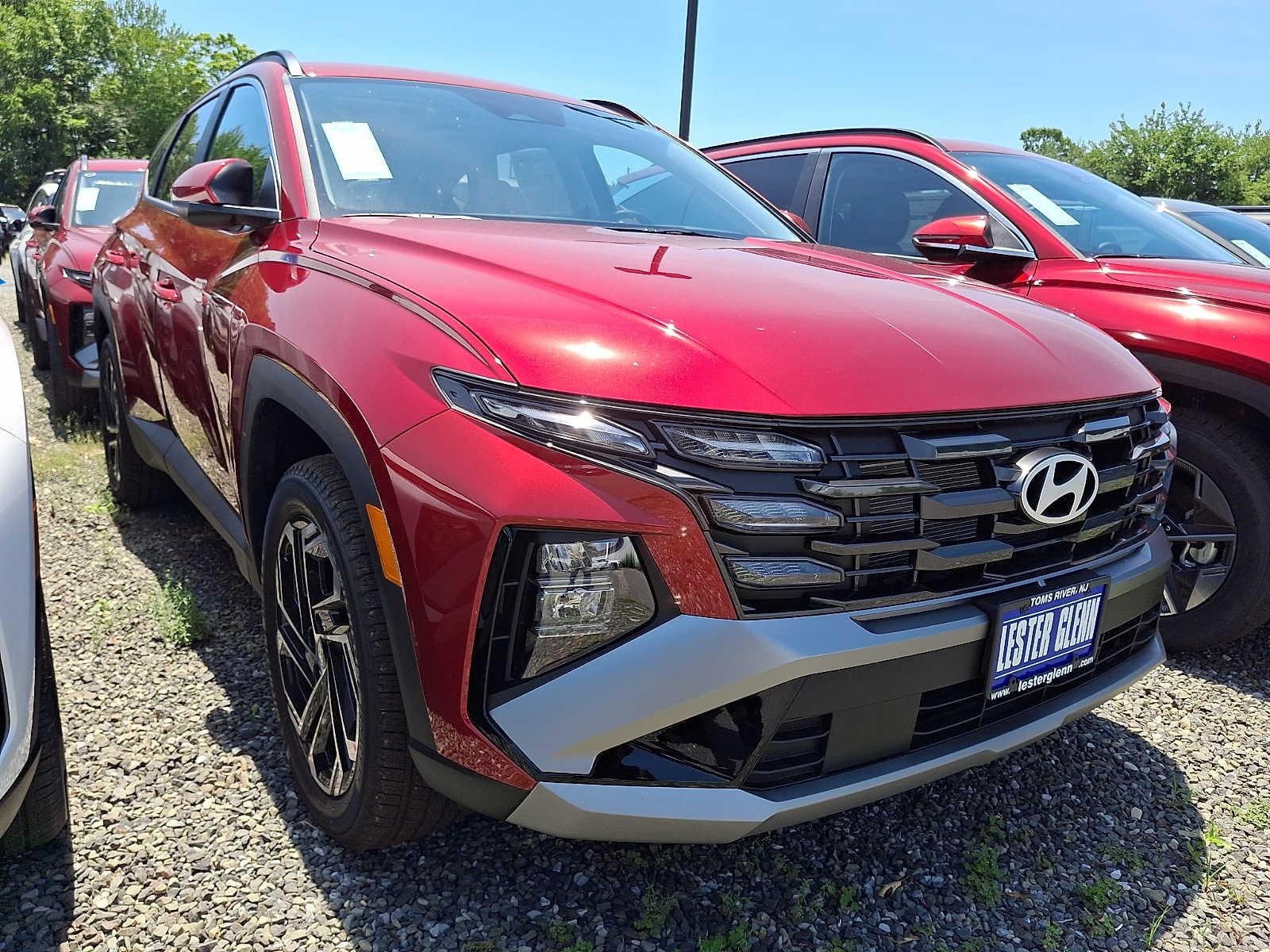 2026 Hyundai TUCSON SEL Plus AWD