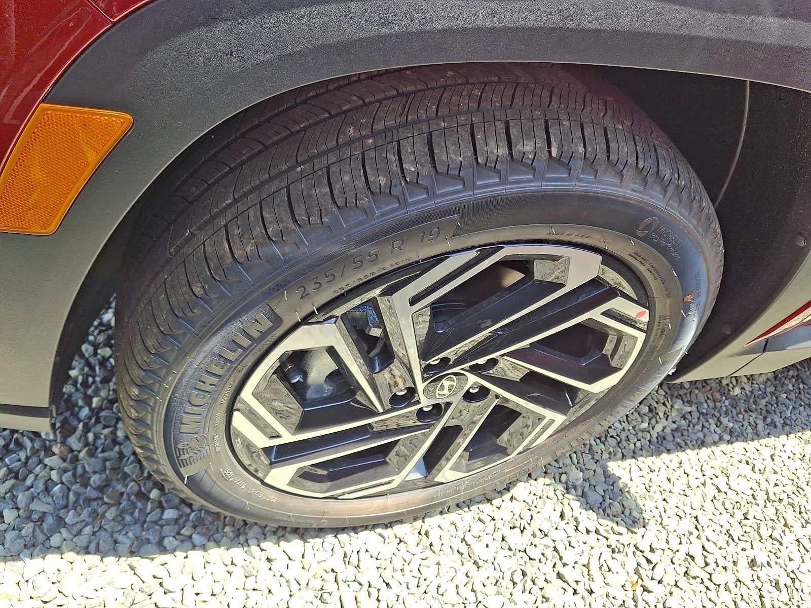 2026 Hyundai TUCSON SEL Plus AWD