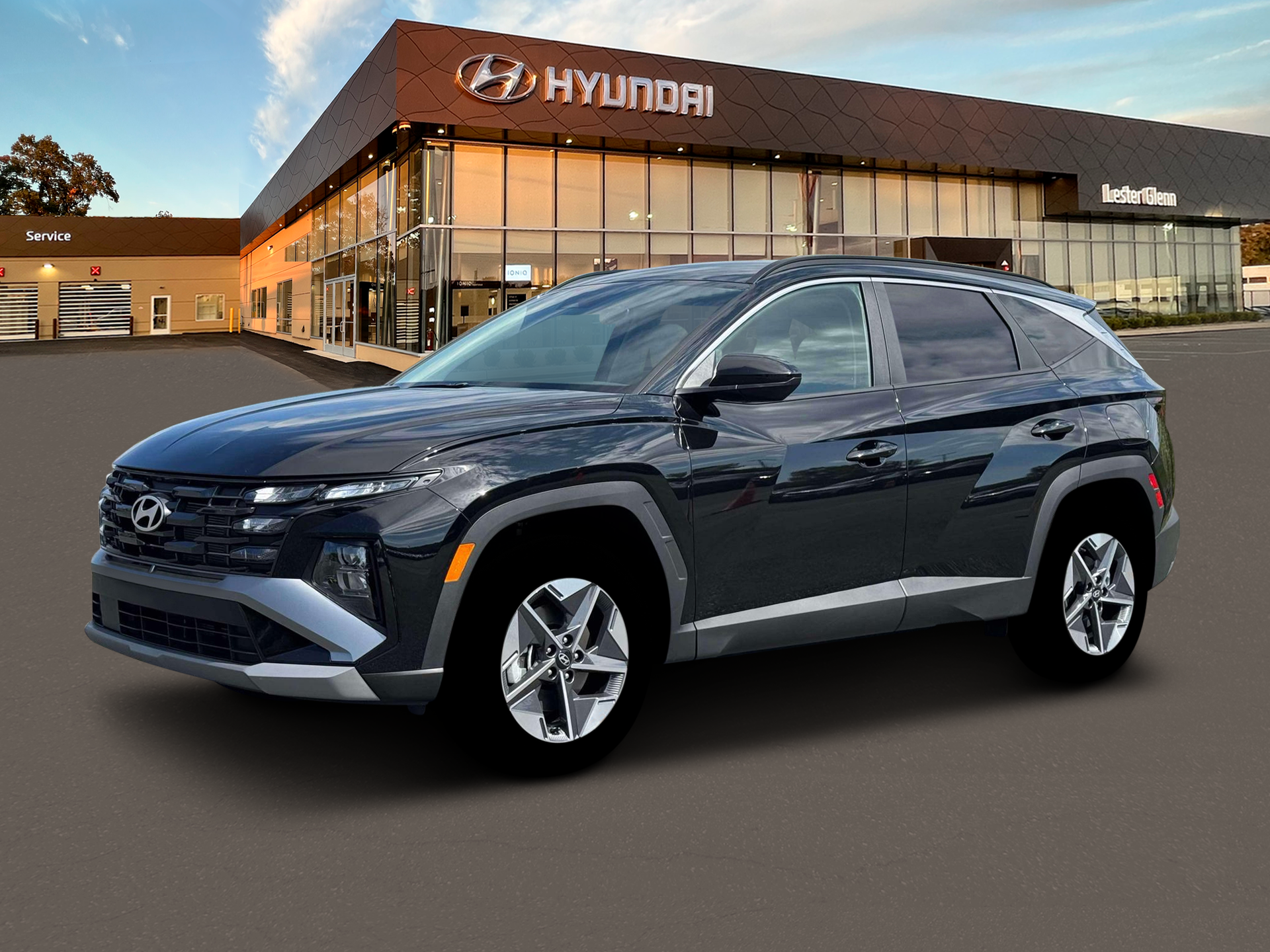 2026 Hyundai TUCSON SEL AWD