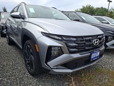 2026 Hyundai TUCSON SEL Plus AWD