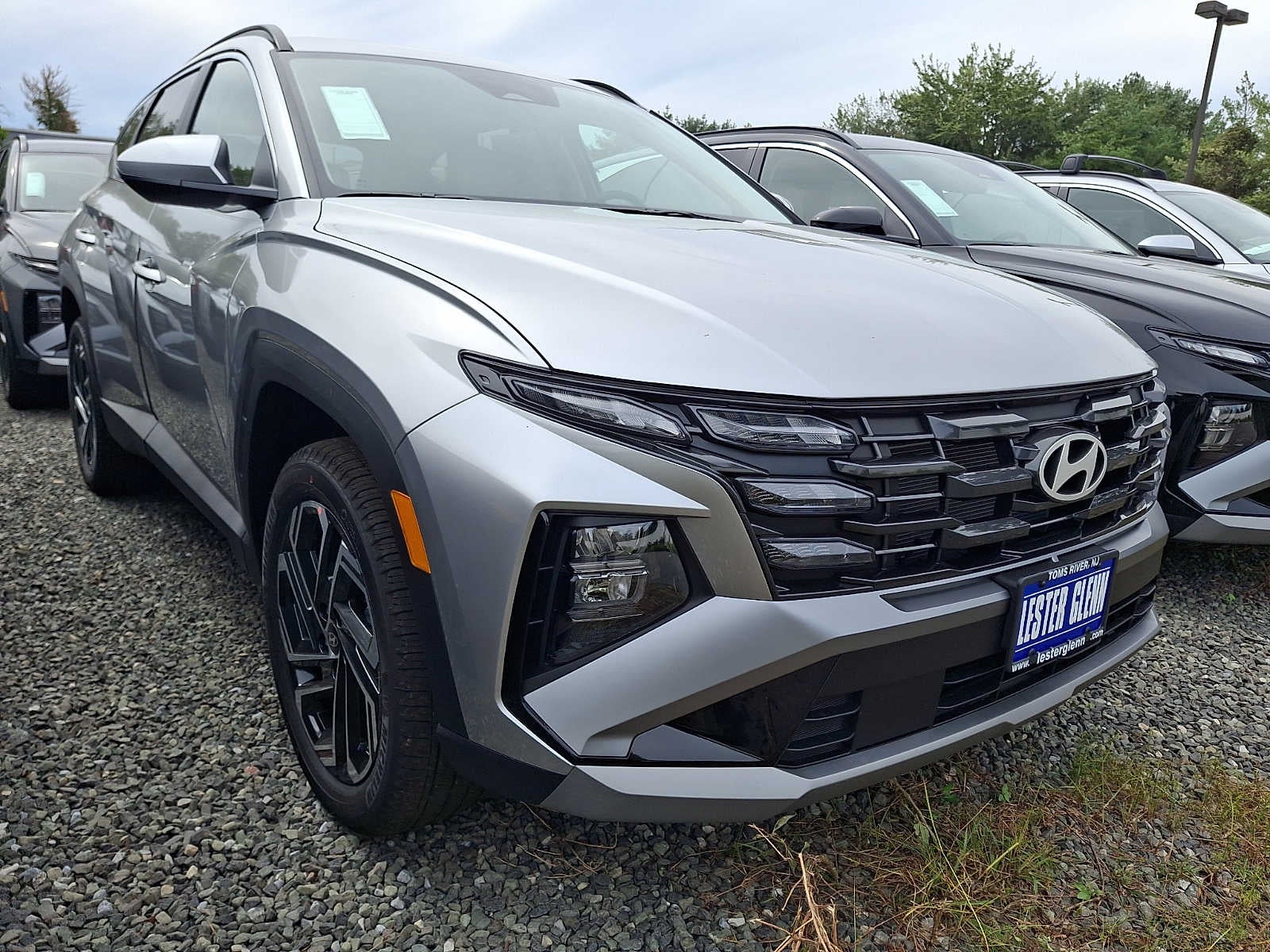 2026 Hyundai TUCSON SEL Plus AWD