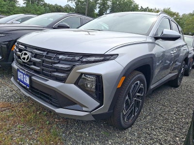 2026 Hyundai TUCSON SEL Plus AWD