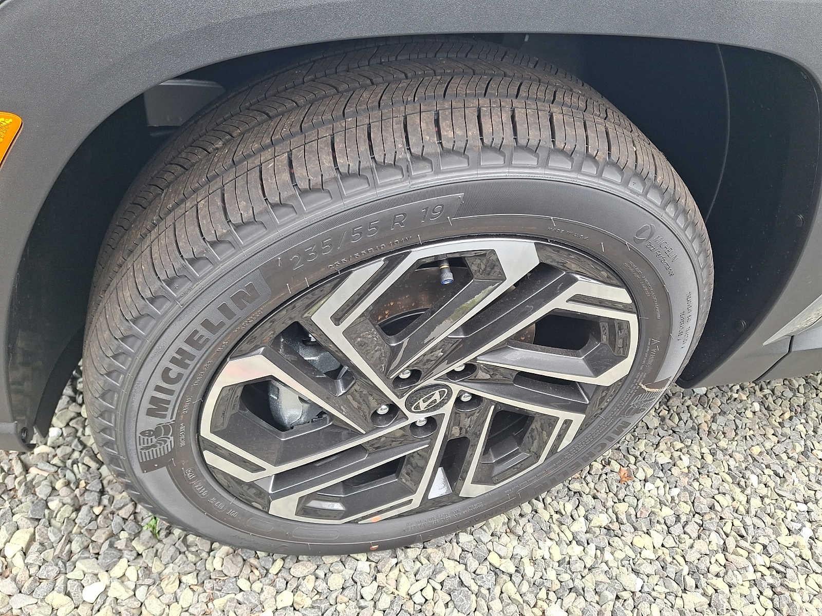 2026 Hyundai TUCSON SEL Plus AWD