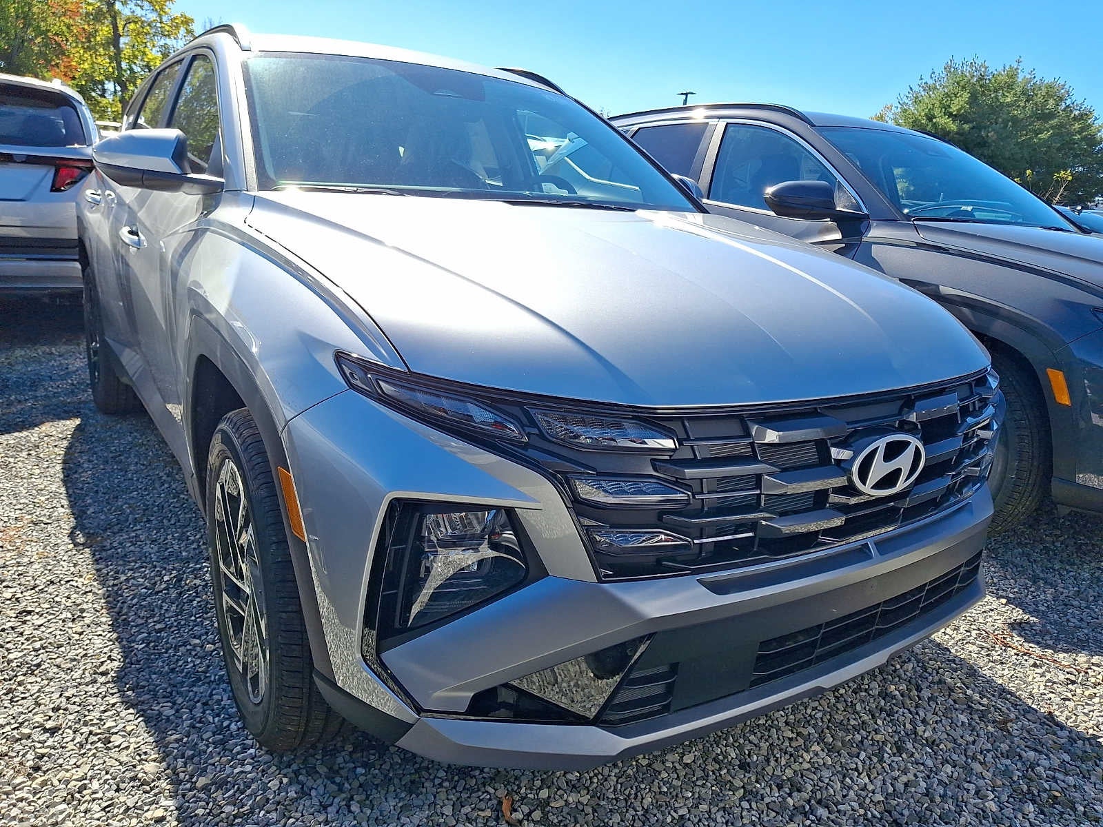 2026 Hyundai TUCSON SEL Plus AWD
