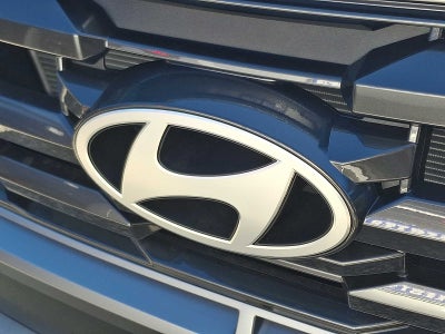2026 Hyundai TUCSON SEL Plus AWD