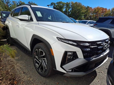 2026 Hyundai TUCSON SEL Plus AWD