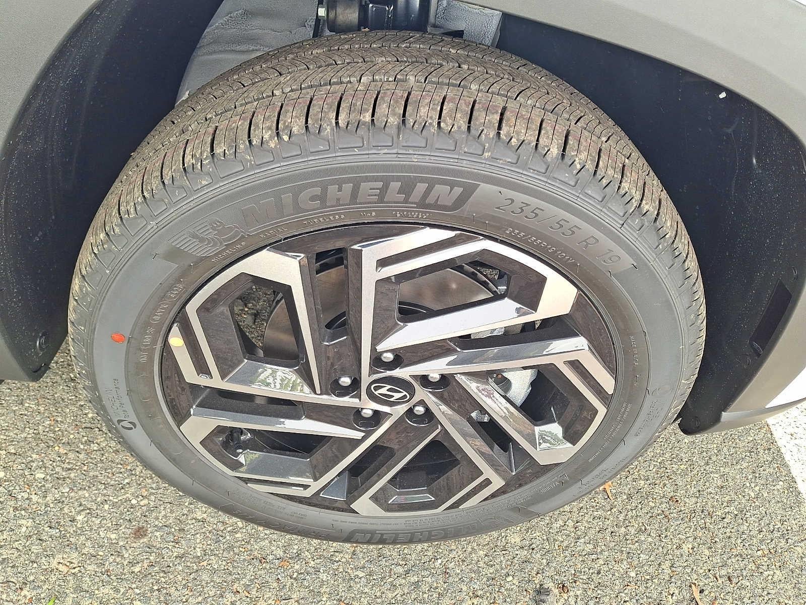 2026 Hyundai TUCSON SEL Plus AWD