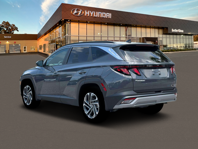 2026 Hyundai TUCSON SEL Plus AWD