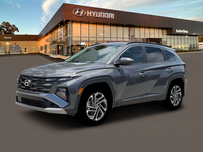 2026 Hyundai TUCSON SEL Plus AWD