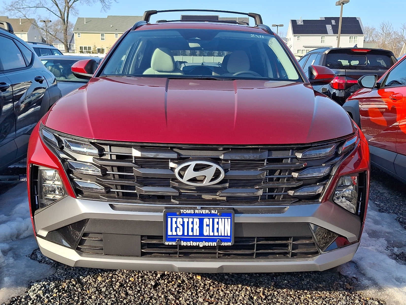 2026 Hyundai TUCSON SEL