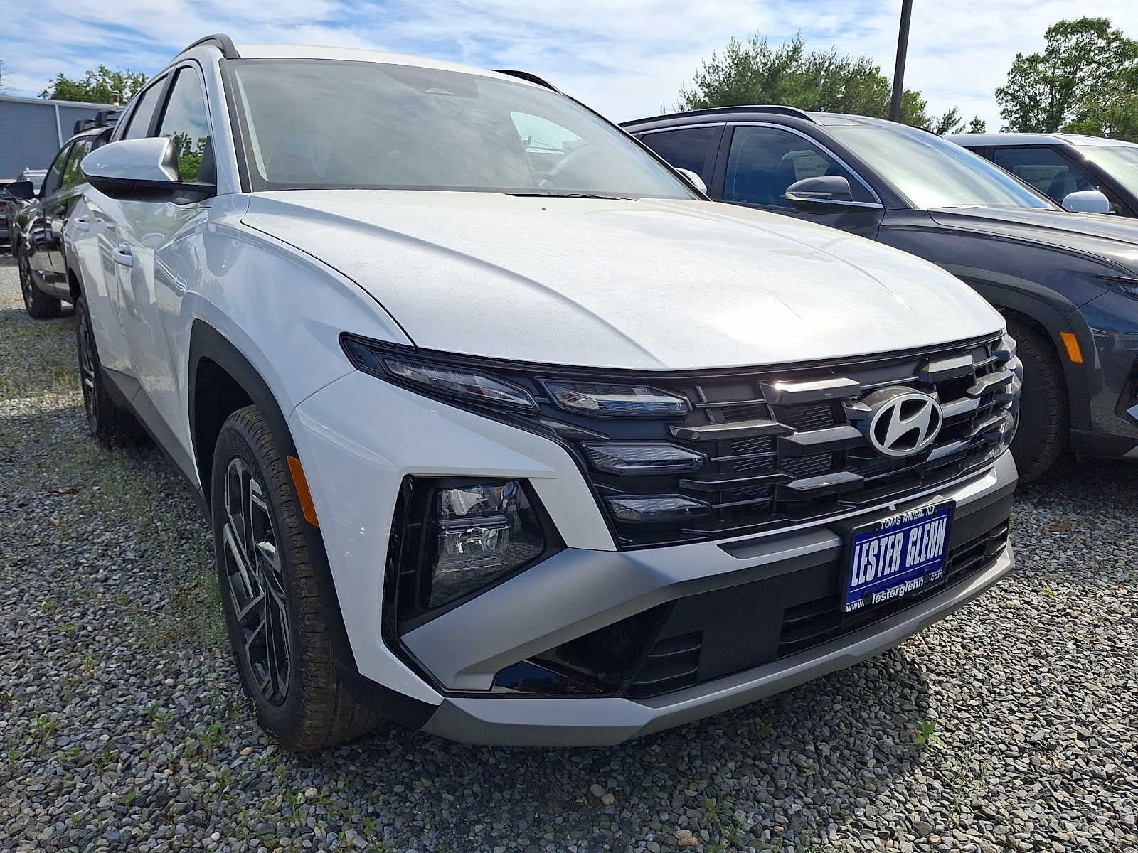 2026 Hyundai TUCSON SEL Plus AWD