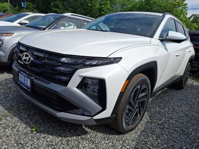 2026 Hyundai TUCSON SEL Plus AWD