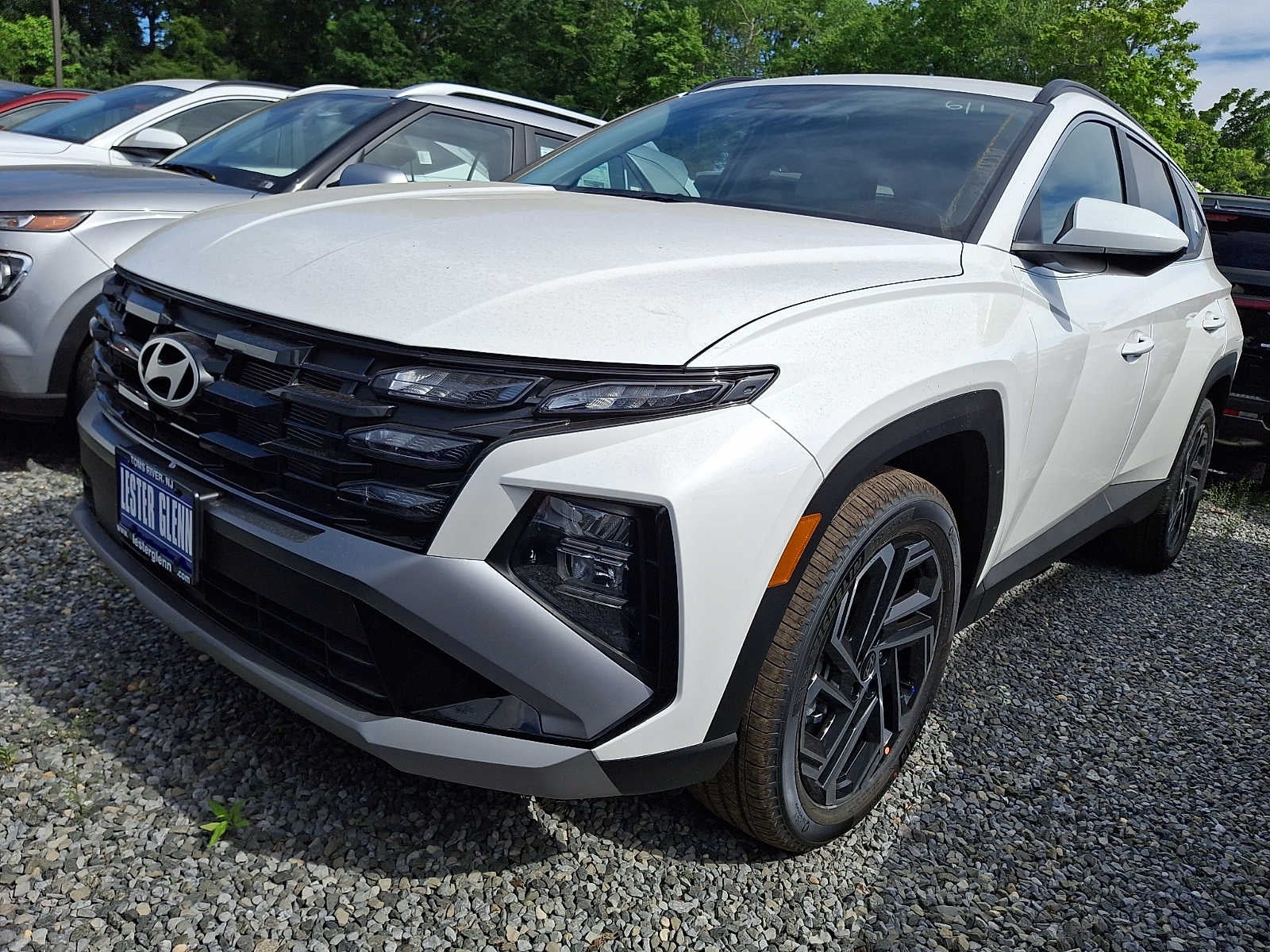 2026 Hyundai TUCSON SEL Plus AWD