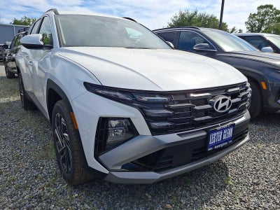 2026 Hyundai TUCSON SEL Plus AWD