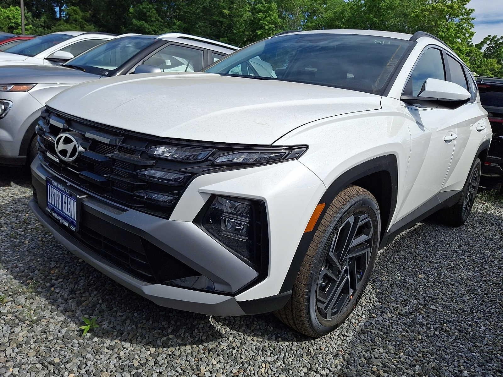 2026 Hyundai TUCSON SEL Plus AWD