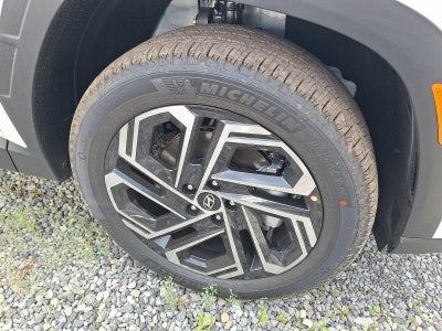 2026 Hyundai TUCSON SEL Plus AWD