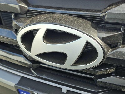 2026 Hyundai TUCSON SEL Plus AWD