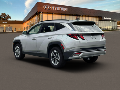 2026 Hyundai TUCSON SEL AWD