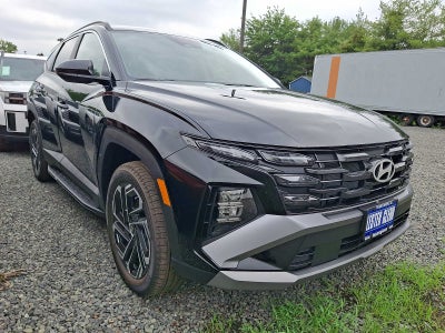 2026 Hyundai TUCSON SEL Plus AWD