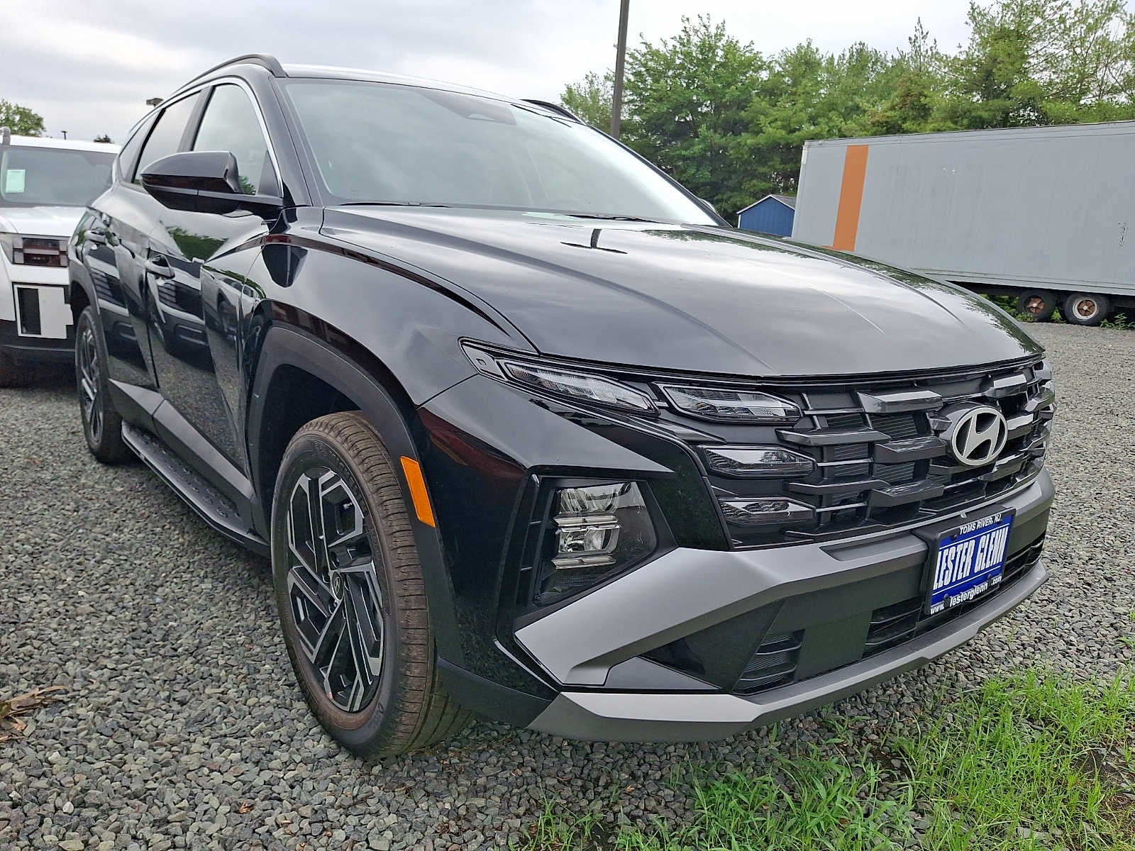 2026 Hyundai TUCSON SEL Plus AWD