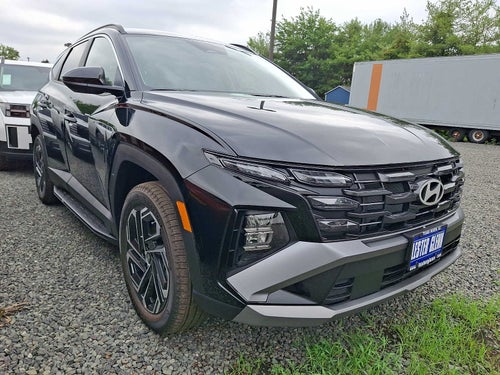 2026 Hyundai TUCSON SEL Plus AWD