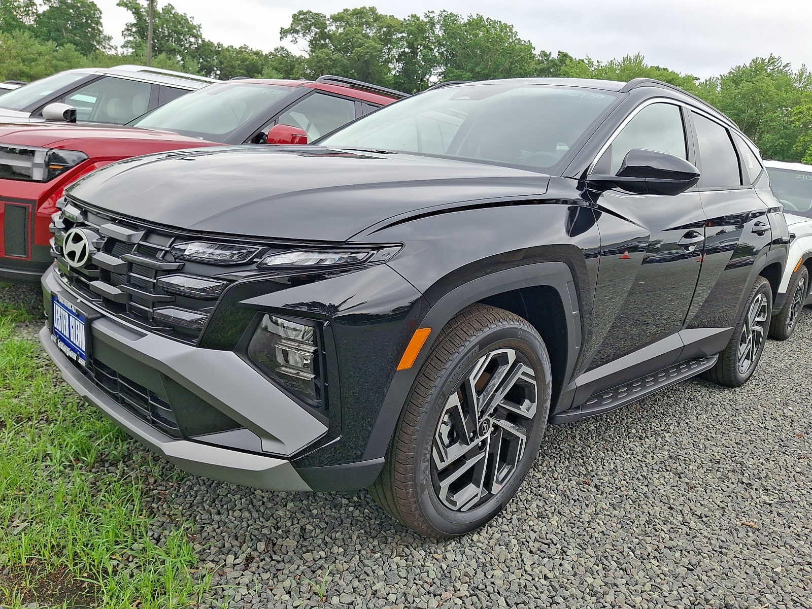 2026 Hyundai TUCSON SEL Plus AWD