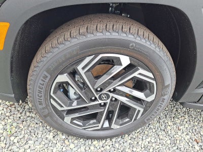 2026 Hyundai TUCSON SEL Plus AWD