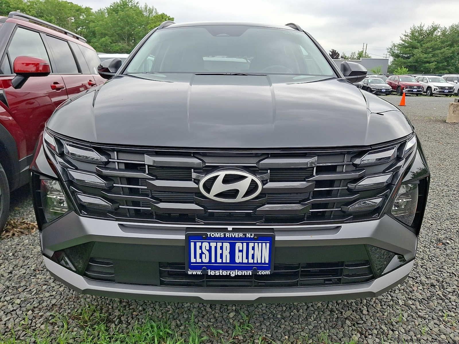 2026 Hyundai TUCSON SEL Plus AWD
