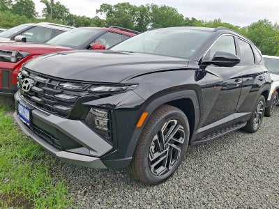 2026 Hyundai TUCSON SEL Plus AWD
