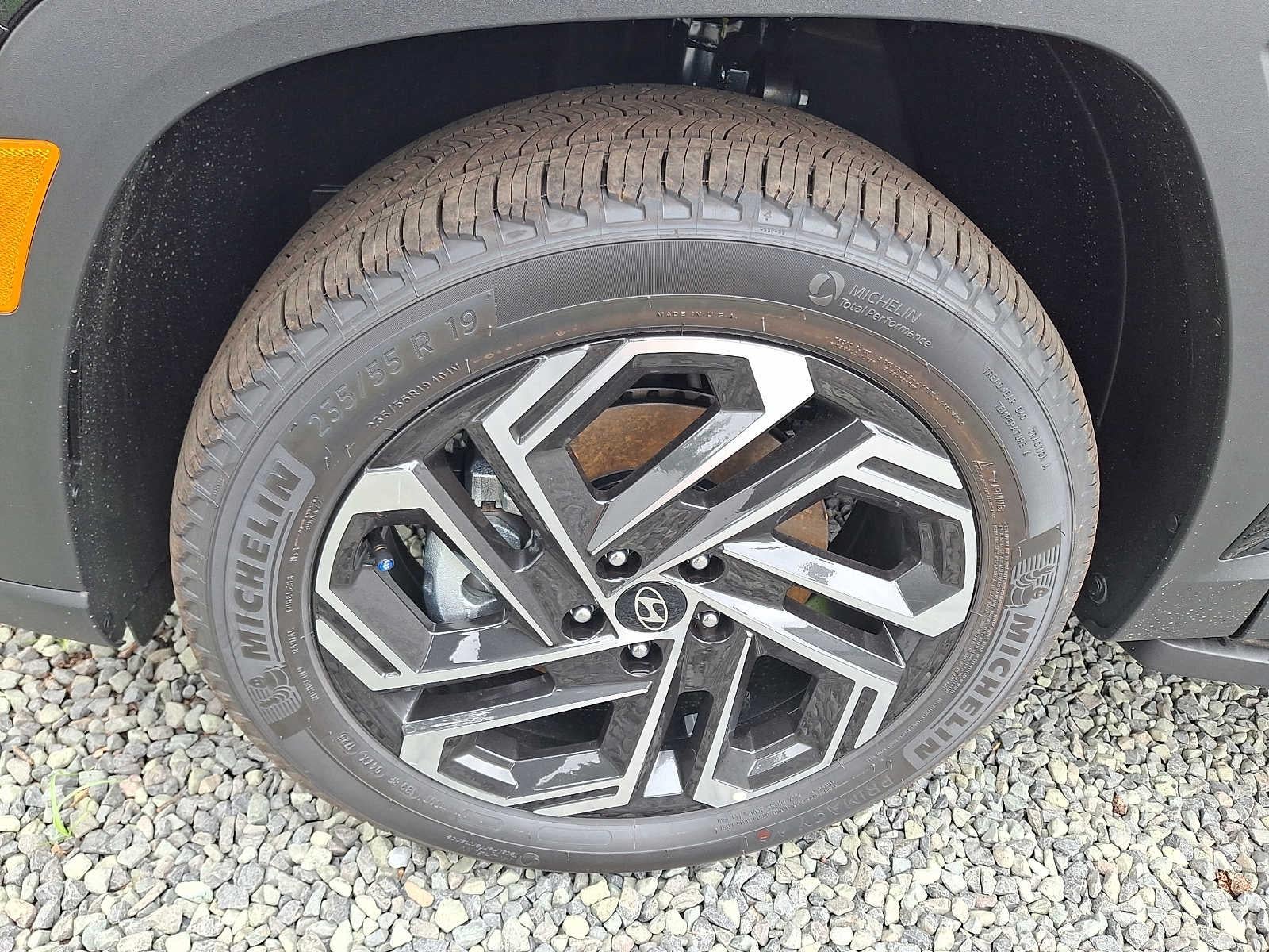 2026 Hyundai TUCSON SEL Plus AWD