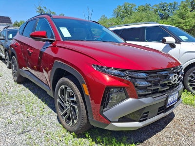 2026 Hyundai TUCSON SEL Plus AWD
