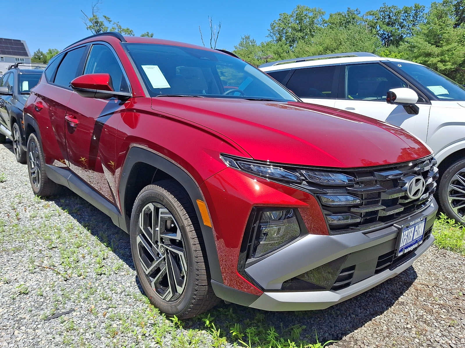 2026 Hyundai TUCSON SEL Plus AWD
