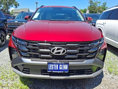 2026 Hyundai TUCSON SEL Plus AWD