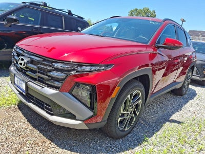 2026 Hyundai TUCSON SEL Plus AWD