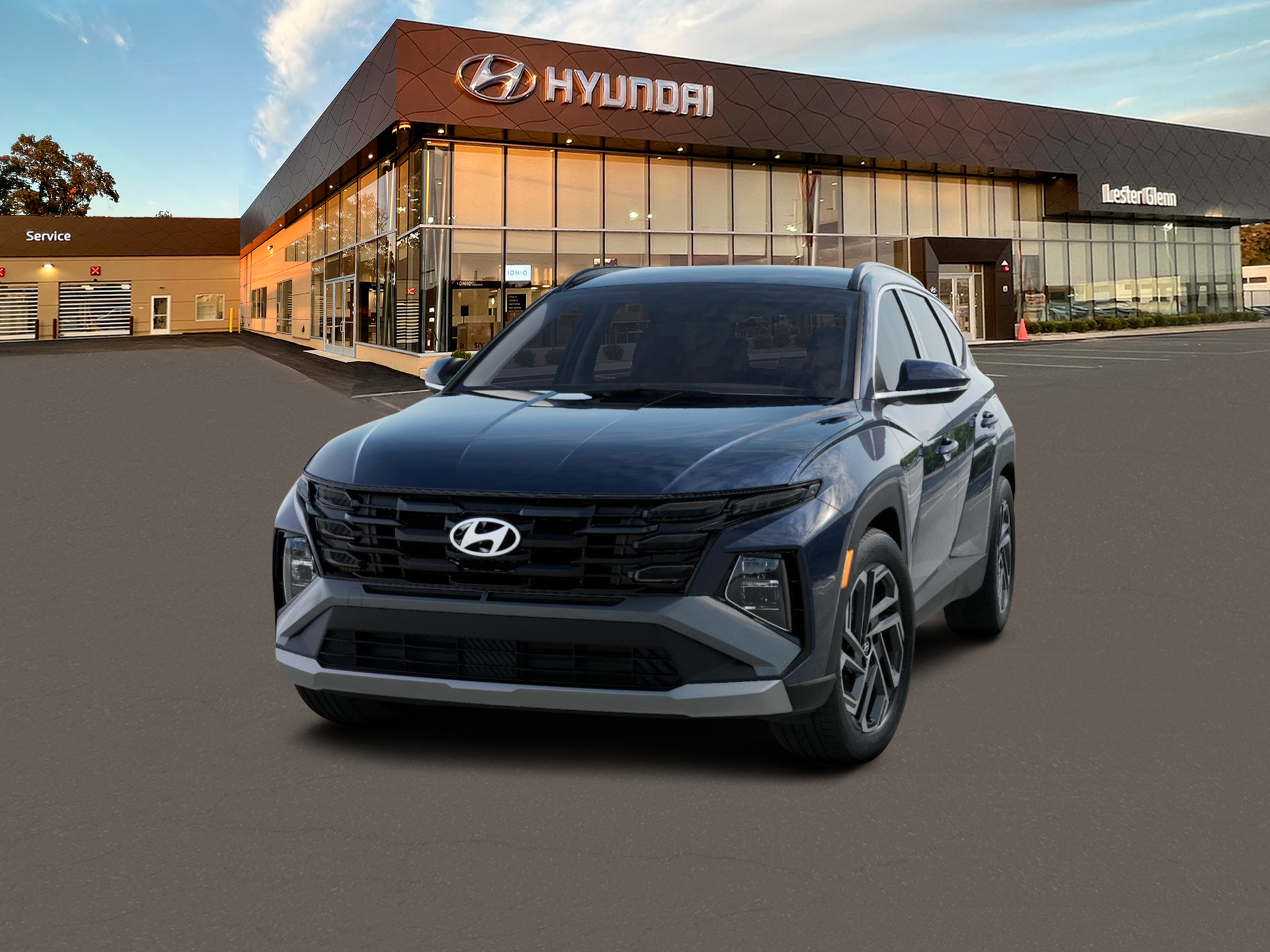2026 Hyundai TUCSON SEL Plus AWD