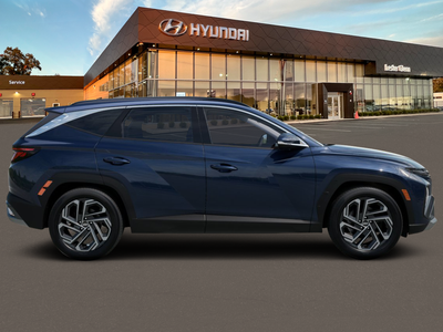 2026 Hyundai TUCSON SEL Plus AWD