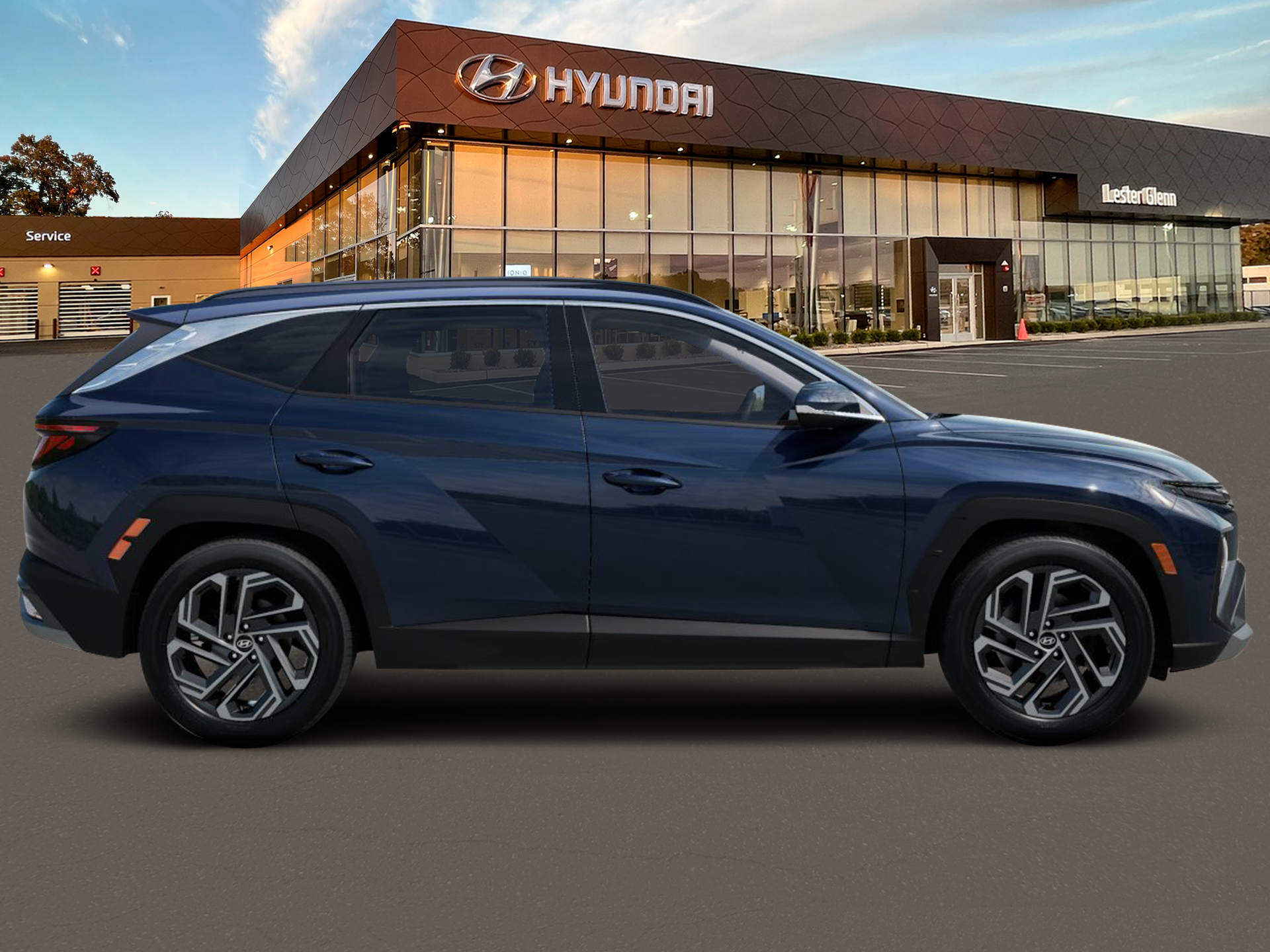 2026 Hyundai TUCSON SEL Plus AWD