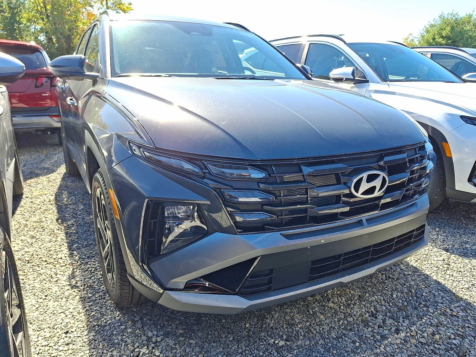 2026 Hyundai TUCSON SEL Plus AWD
