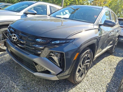 2026 Hyundai TUCSON SEL Plus AWD