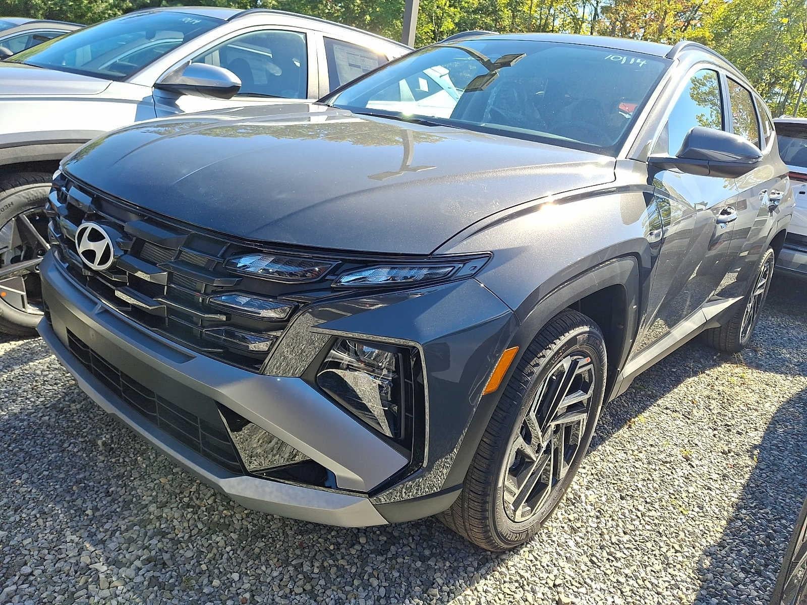 2026 Hyundai TUCSON SEL Plus AWD