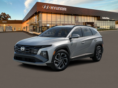 2026 Hyundai TUCSON SEL Plus AWD