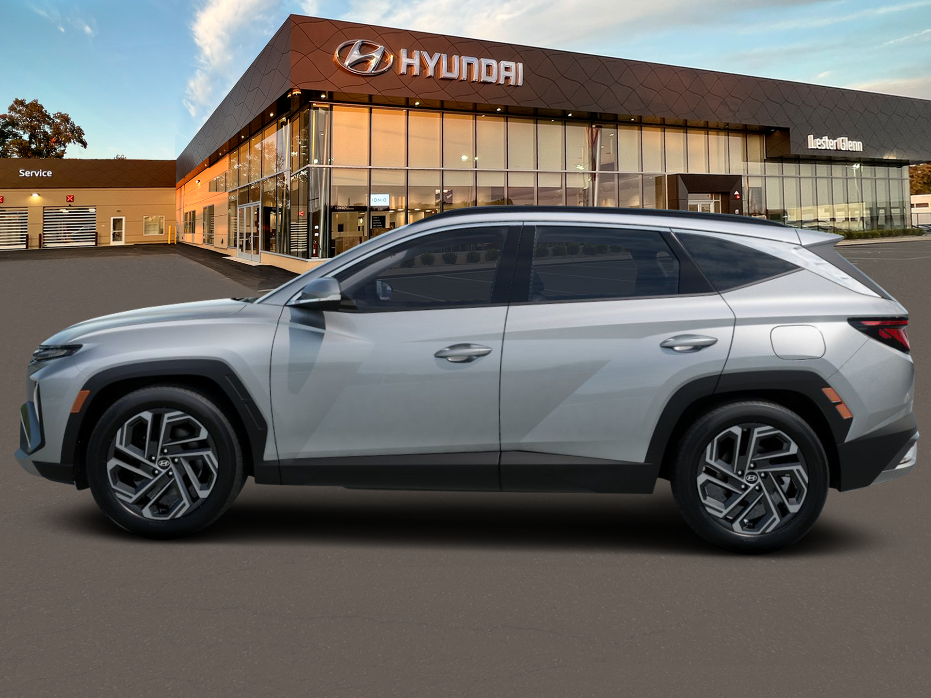 2026 Hyundai TUCSON SEL Plus AWD
